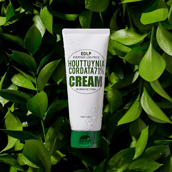 "meta_description": "Vegan skincare at its best: DERMA FACTORY EDLP Cream provides deep hydration and soothing relief. Perfect for sensitive skin.",