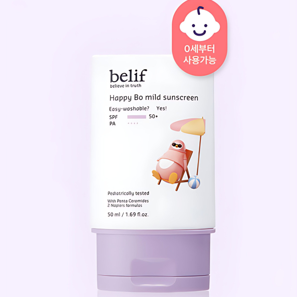 "meta_description": "Gentle baby sunscreen SPF50+ with 5 ceramides for safe UV protection",