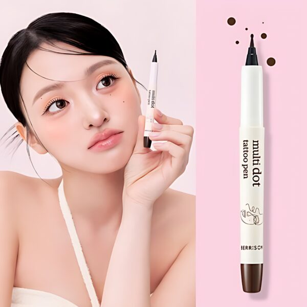"meta_description": "Effortlessly enhance your look with the BERRISOM Multi Dot Tattoo Pen for natural dot makeup.",