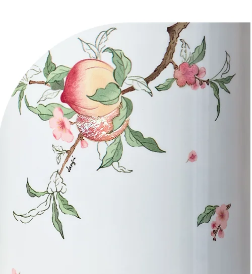 K-Heritage Mother-of-pearl Tumbler 450ml - Image 15