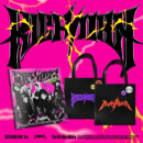 aespa - 6th Mini Album: Rich Man [RICH MAN BAG Ver.][Random 1 out of 2 Versions] - Girl Group