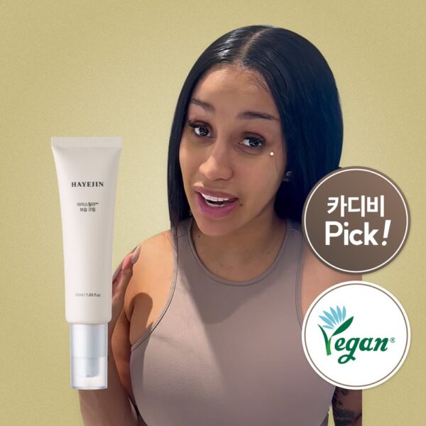 "meta_description": "Discover 50-hour hydration with HAYEJIN RiceFila™ vegan skincare cream.",