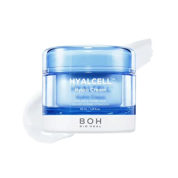 BIO HEAL BOH Hyalcell Hydra Cream 50ml - Cosmetics