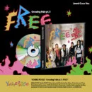 YOUNG POSSE - EP [Growing Pain pt.1 : FREE] (Jewel Case Ver.) - Girl Group