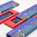 Ilwolobongdo Ballpoint Pen Set - Collectibles & Memorabilia