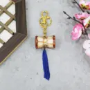 Blue-corded Janggu