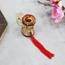 Red-corded Janggu