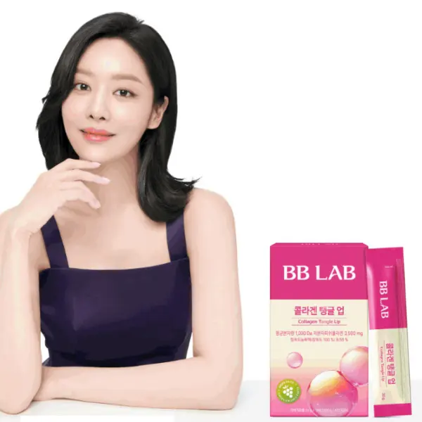 Nutrione BB LAB Collagen Tangle Up Jelly Stick 20g*14 sticks