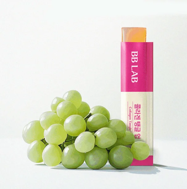 Nutrione BB LAB Collagen Tangle Up Jelly Stick 20g*14 sticks - Image 2