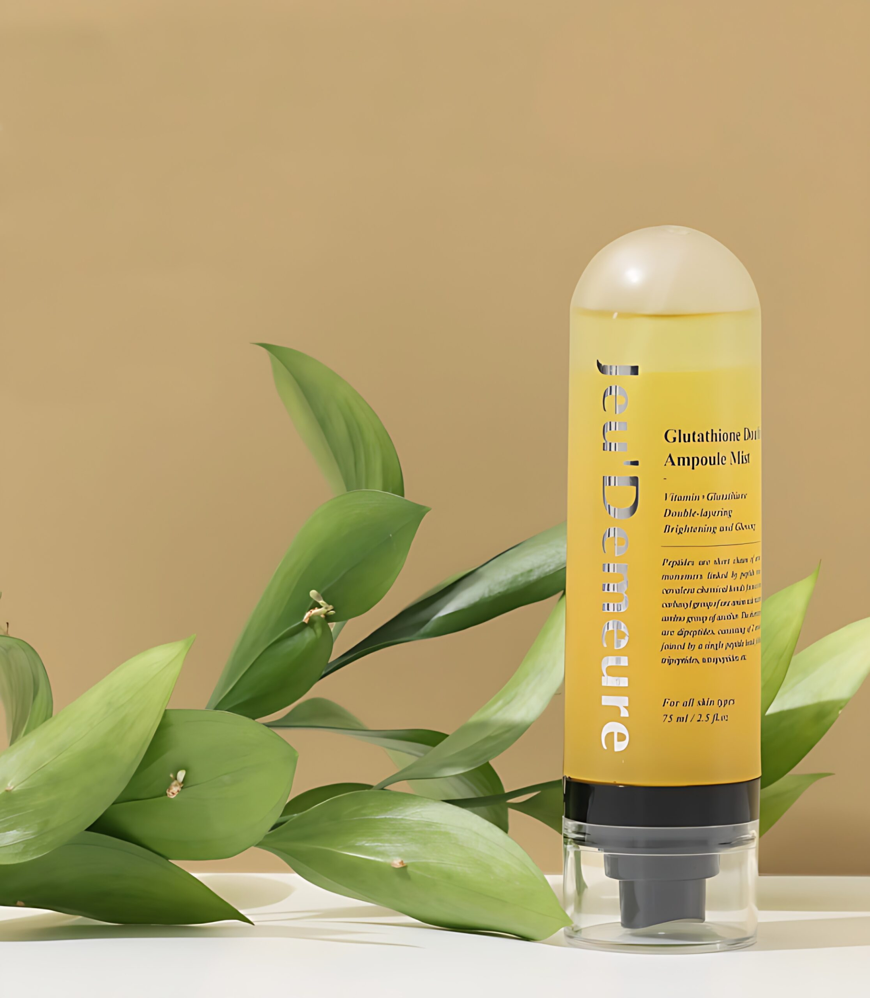 glutathione double x ampoule mist Jeu'Demeure Dermi Shuttle Glutathione Double X Ampoule Mist 75ml