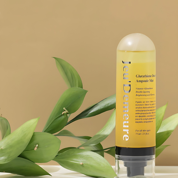 Jeu'Demeure Dermi Shuttle Glutathione Double X Ampoule Mist 75ml - Cosmetics