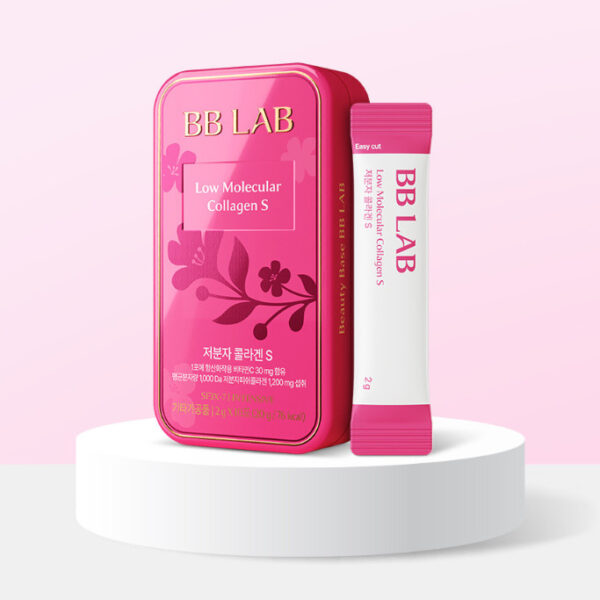 Nutrione BB Lab Low Molecular Collagen S Intensive Mini 2g*10stick