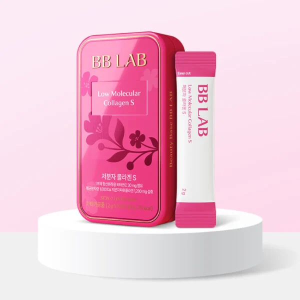 Nutrione BB Lab Low Molecular Collagen S Intensive Mini 2g*10stick