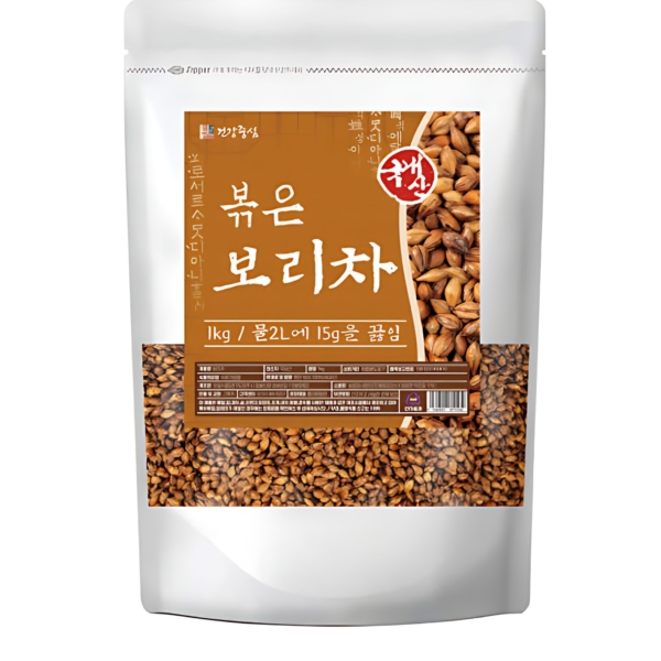 Roasted Barley Tea 1Kg - Life Products