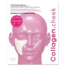 onslow Real Collagen Cheek Pack 7 Sheets - Cosmetics