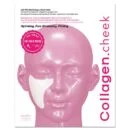onslow Real Collagen Cheek Pack 7 Sheets - Cosmetics