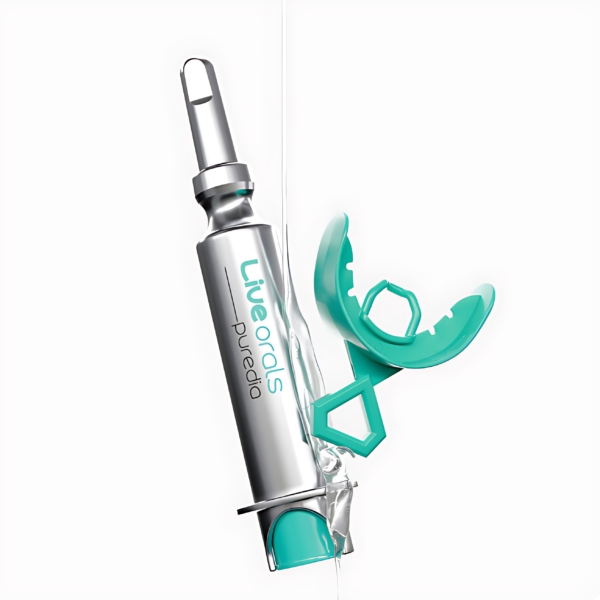 Liveorals Puredia Teeth Whitening Gel