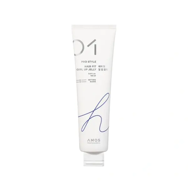 amos Professional HAIR FIT CURL UP JELLY 150ml