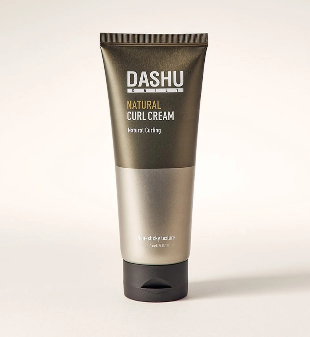 DASHU Daily Natural Curl Cream 150ml