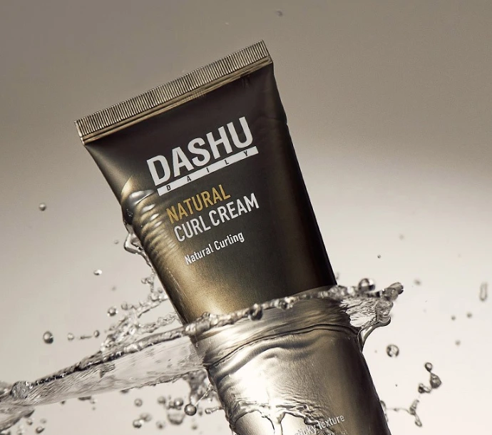 DASHU Daily Natural Curl Cream 150ml - Image 3