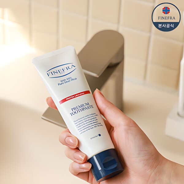 FINEFRA Functional Toothpaste 100g