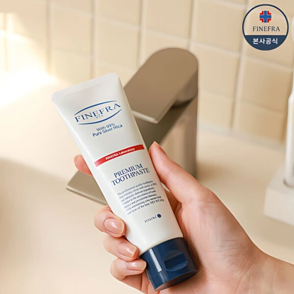 FINEFRA Functional Toothpaste 100g