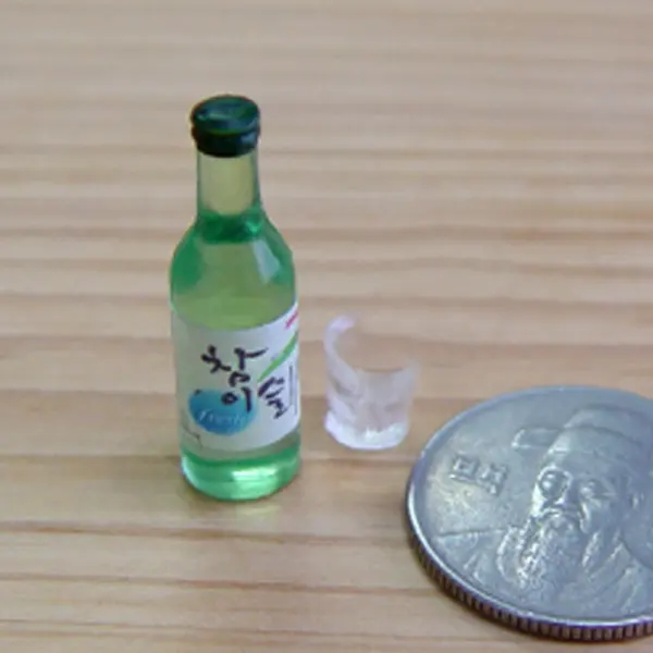Miniature Liquor
