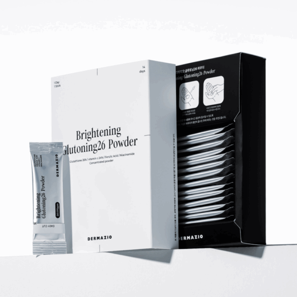 DERMAZIO Brightening Glutoning 26 Powder 14sticks