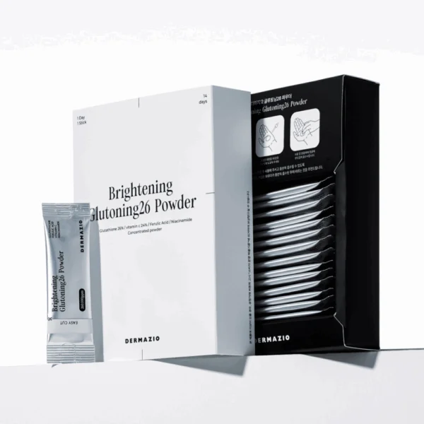 DERMAZIO Brightening Glutoning 26 Powder 14sticks