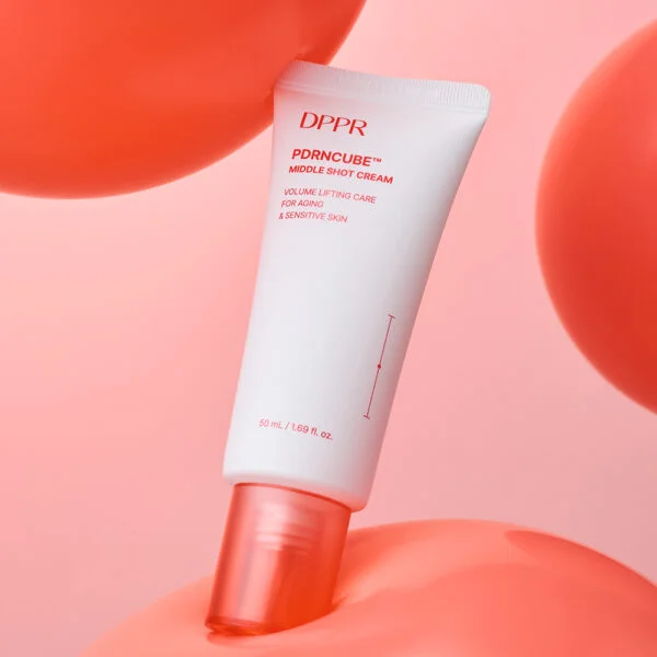 DPPR PDRNCUBE Middle Shot Cream 50ml
