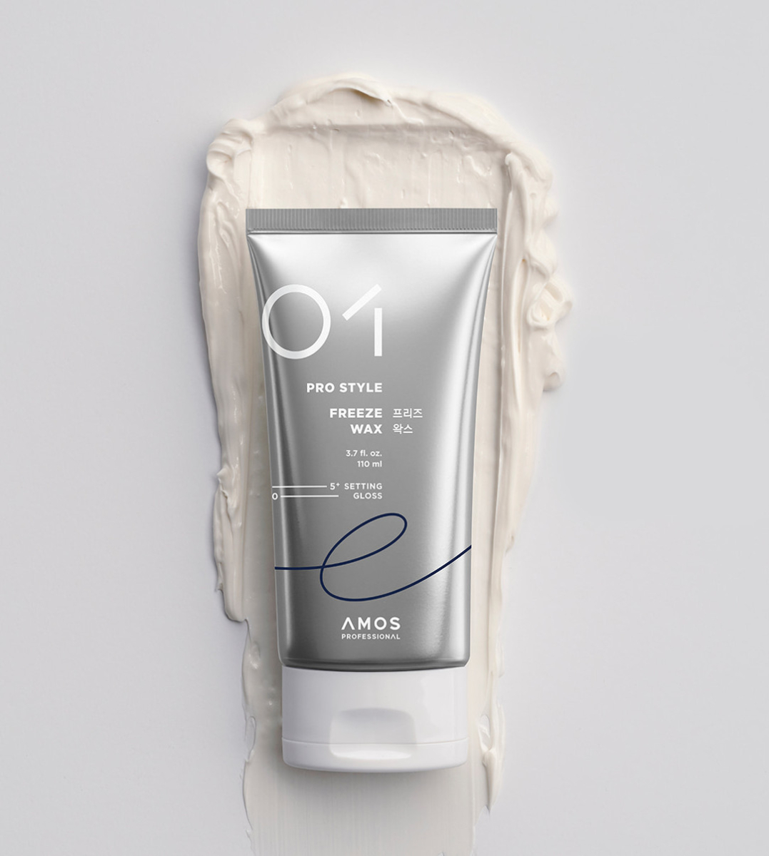 amos Style Expression Craft Freeze Wax 110g