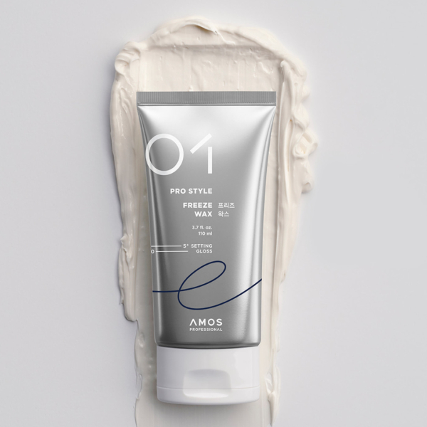 amos Style Expression Craft Freeze Wax 110g