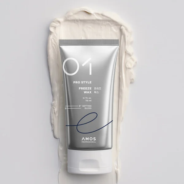 amos Freeze Wax 110g