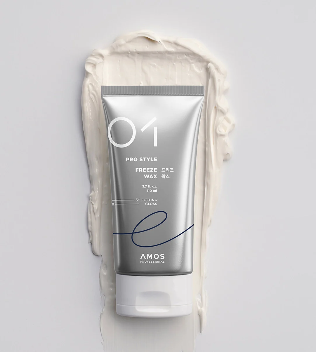 amos Freeze Wax 110g