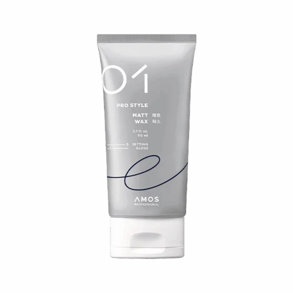 Amos Matte Wax 110ml