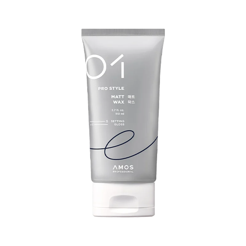 Amos Matte Wax 110ml