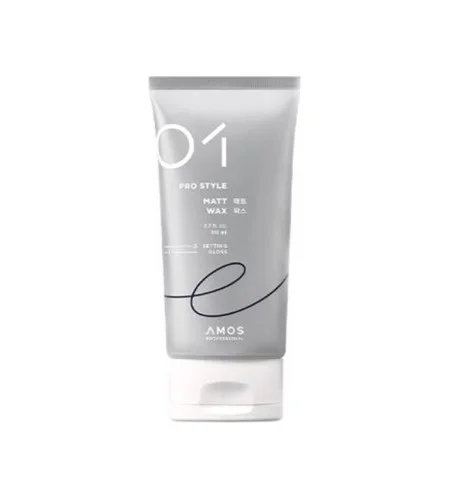 Amos Matte Wax 110ml - Image 2