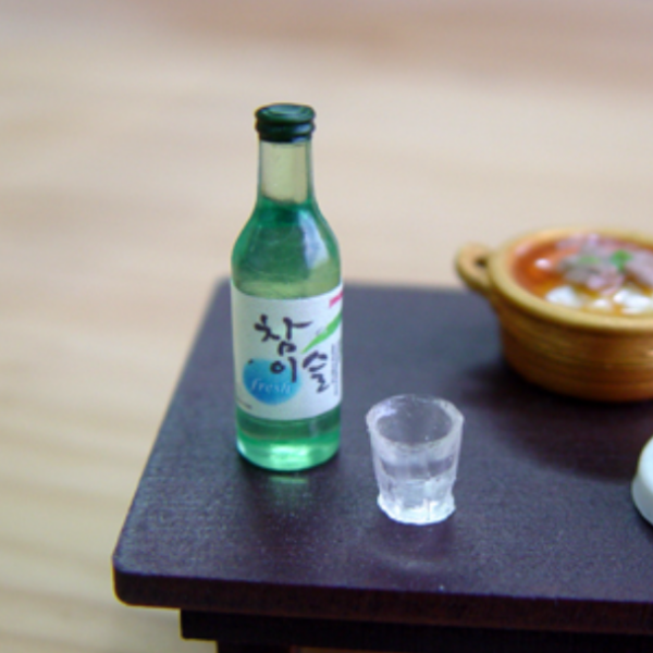 Miniature Liquor