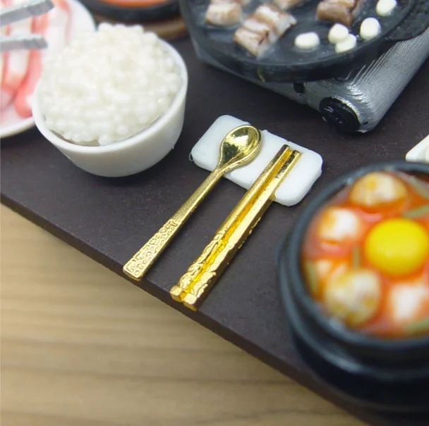 Miniature Cutlery - Image 2