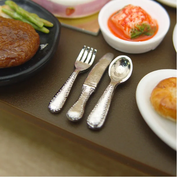 Miniature Cutlery - Image 4
