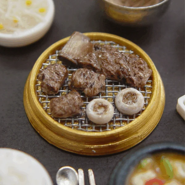 Miniature Meat