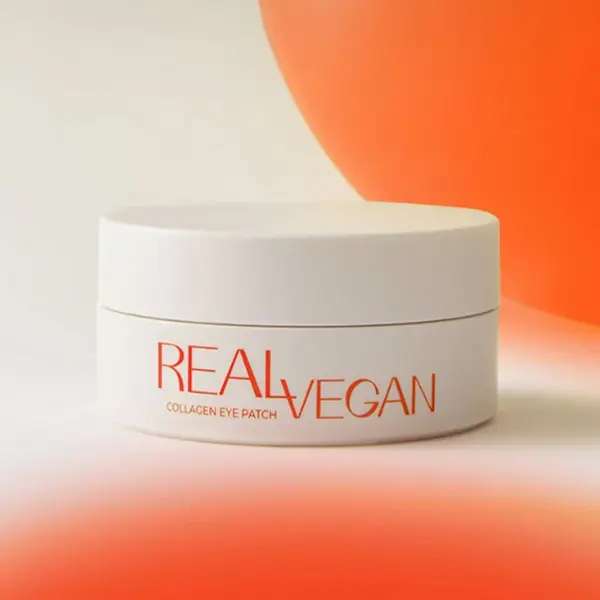 REALVEGAN Collagen Eye Patches 60sheets 83g