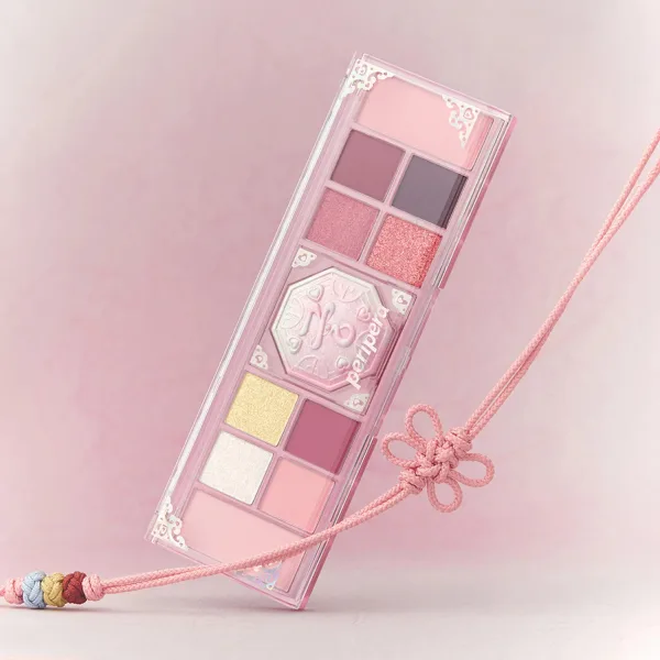peripera All Take Mood Like Palette 06 Imperial Pink