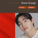 Warm Orange