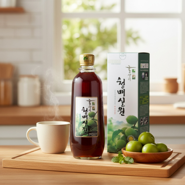 Sweetener & Condiments 카테고리 이미지