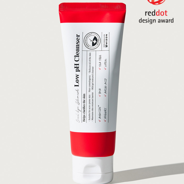 MIZON Good Bye Blemish pH Balanced Cleanser 100ml