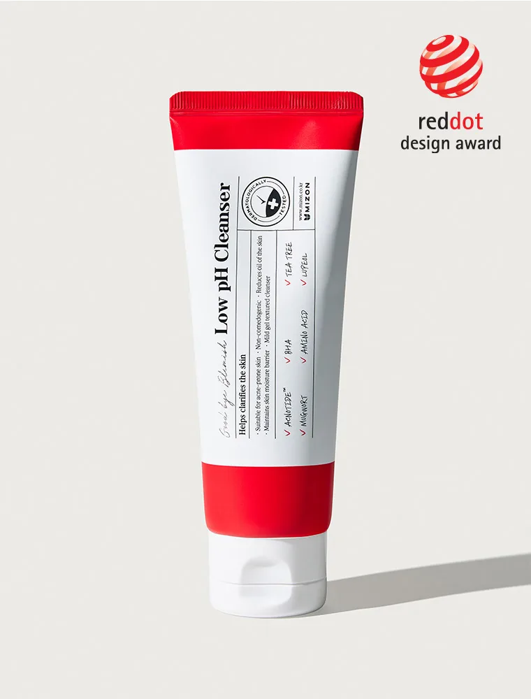MIZON Good Bye Blemish pH Balanced Cleanser 100ml