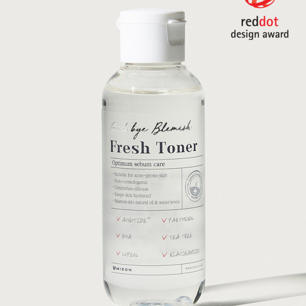 MIZON Good Bye Blemish Fresh Toner 120ml