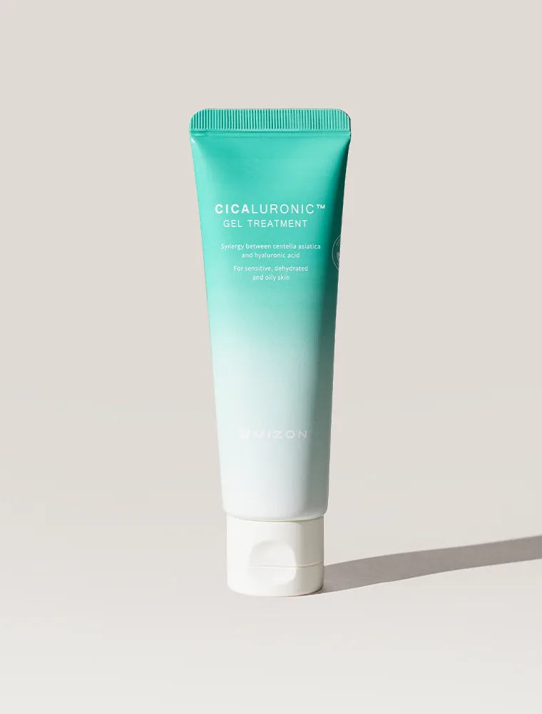 MIZON Cicaluronic Gel Treatment 50ml