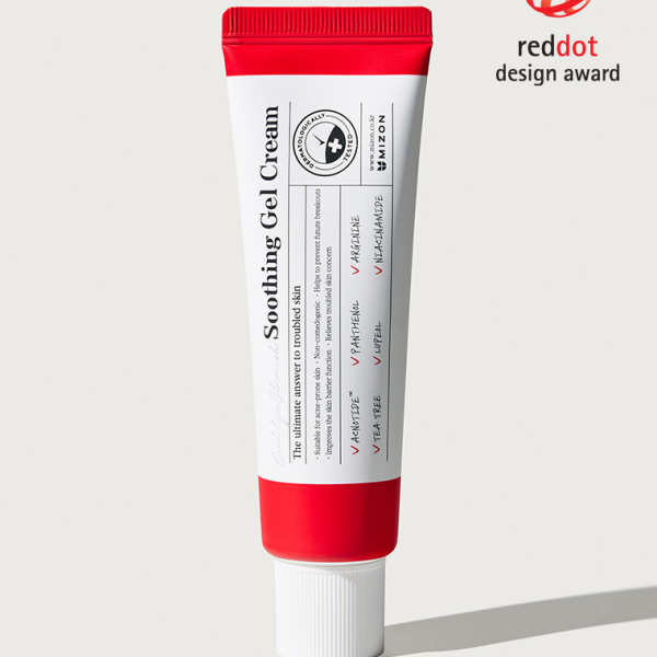 MIZON Good Bye Blemish Soothing Gel Cream 55ml